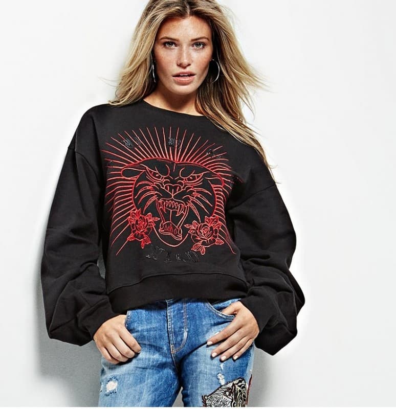 Εκπτωτικό κουπόνι 11% σε προϊόντα GUESS