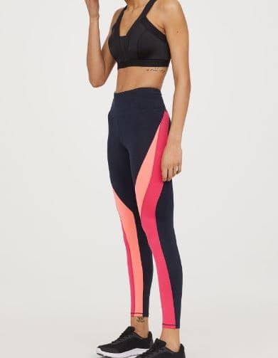 Γυναικείο Αθλητικό κολάν 7.99€ @ H&amp;M
