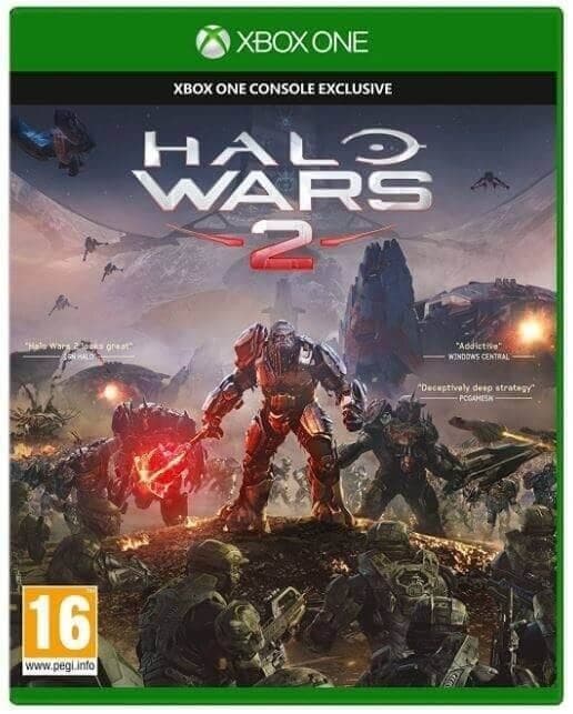 Halo Wars 2 (Xbox One) 15€ @ gamestory.gr