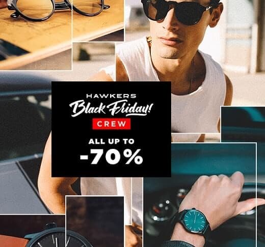 Γυαλιά Hawkers σε προσφορά από 9€
