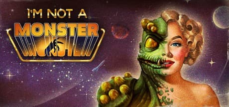 I am not a Monster - Steam Game