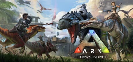 ΔΩΡΕΑΝ download το Ark: Survival Evolved για PC, EPIC GAMES