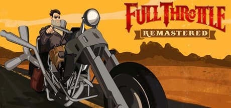 [ΔΩΡΕΑΝ] Full Throttle Remastered | GOG.com