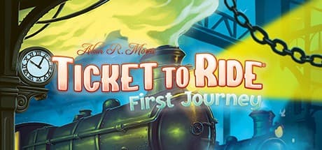 Ticket to Ride: First Journey (Free steam &amp; Google play &amp; iOS)