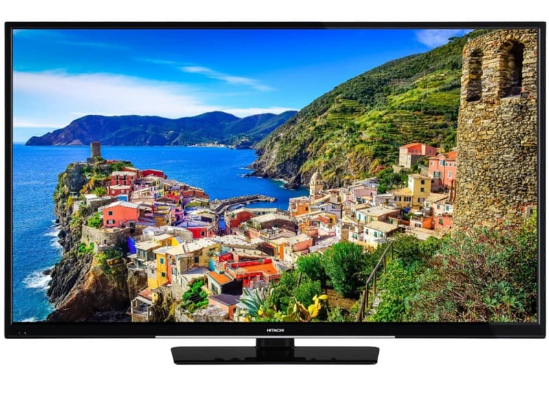Τηλεόραση Hitachi 55" 4K Ultra HD Smart TV 55HK6000