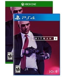HITMAN 2 PS4 / XONE 26,11€ @ amazon.de