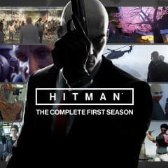 Free to play το HITMAN™ - The Complete First Season - PS4 (@PSN Store)