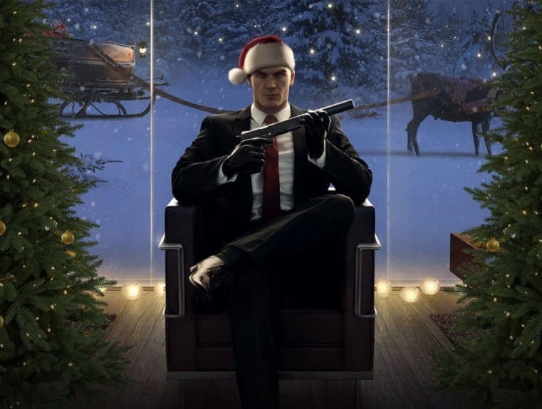 Hitman Holiday Pack Δωρεάν για PC/PS4/XONE έως 05/1