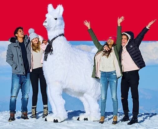 Εκπτώσεις έως 50% &amp; δωρεάν αποστολή στα Hollister