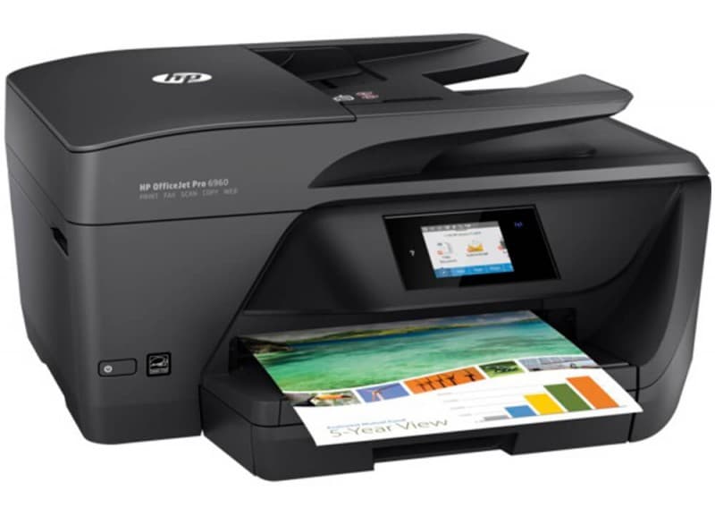 HP OfficeJet Pro 6960 AiO Πολυμηχάνημα 99€ από Public / Πλαίσιο