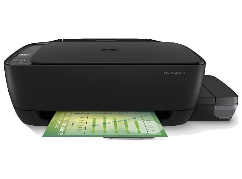 HP WL415 Ink tank Πολυμηχάνημα 99€ από Public