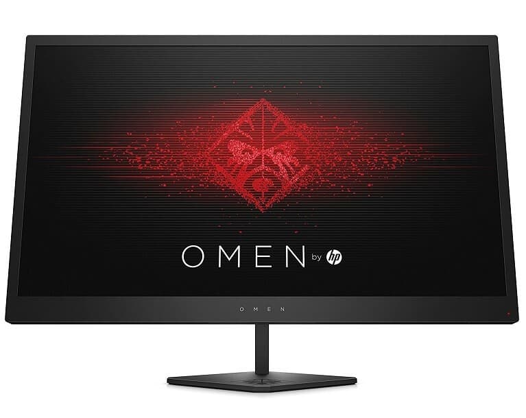 HP Omen 25 Monitor (1080p, 1ms, 144 Hz, Freesync, TN) 218€ @ amazon.it