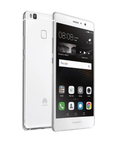 HUAWEI P9 Lite Dual Sim White  159€ @ Media Markt