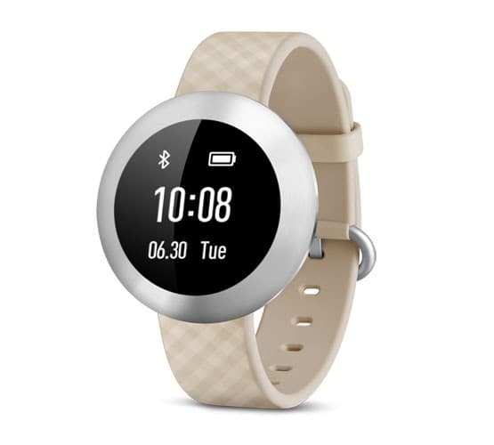 Huawei B0 SmartBand Cream 44,90€ - play247.gr