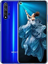 Honor 20 dual 128gb 289€ (-43.35€) με το επιστροφή app της Eurobank