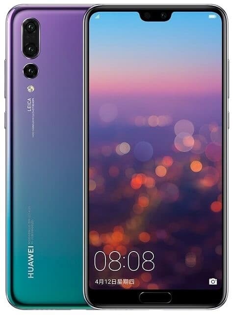 Huawei P20 Pro Dual 699€ και προσφορές σε κινητά Huawei - Media Markt