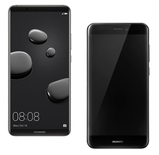 Huawei Mate 10 Pro Dual + Huawei P9 Lite με 623€  ή  Huawei Mate 10 Lite + Huawei Y6 2017 με 307€ στον Κωτσόβολο με παζάρι