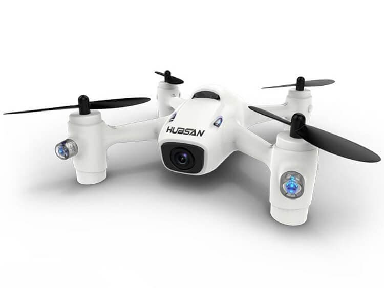 Hubsan H107C+ Mini Drone 50€ από Public