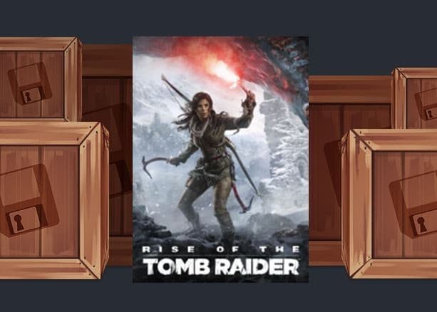 Rise of the Tomb Raider + 7 ακόμα παιχνίδια (PC - Steam) 10,46€ @ Humble Monthly