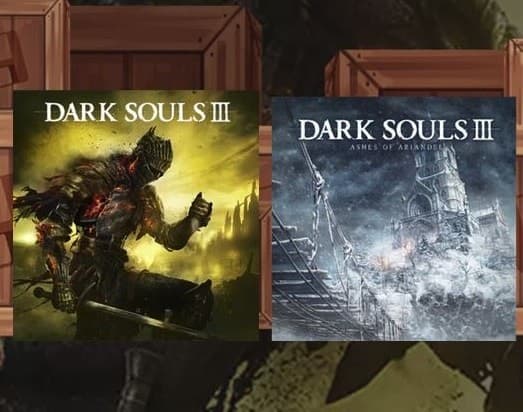Dark Souls III + Ashes of Ariandel DLC + 6 ακόμα παιχνίδια για PC (Steam) 9,80€ @ Humble Monthly