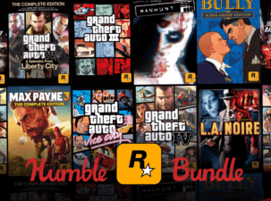 Humble Rockstar Bundle (PC - Steam) από 0,81€ @ Humble Bundle