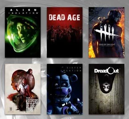 Humble Spooky Horror Bundle από 0,86€ (PC - Steam) @ Humble Bundle