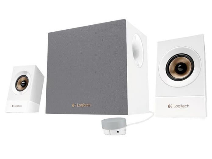 Ηχεία 2.1 Logitech Z533 Λευκό 64,90€ - Public