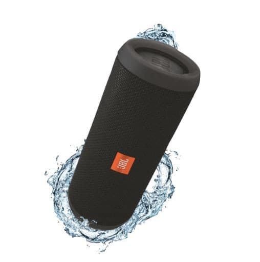 Φορητό Ηχείο JBL Flip3 Black Edition 69€