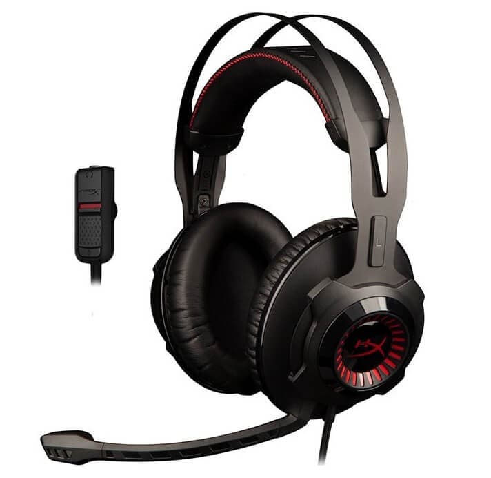 HyperX Cloud Revolver Gaming Headset 89,90€ - Public