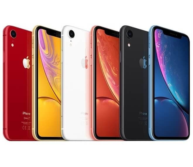 iPhone XR 64GB 819€ - deals365.gr