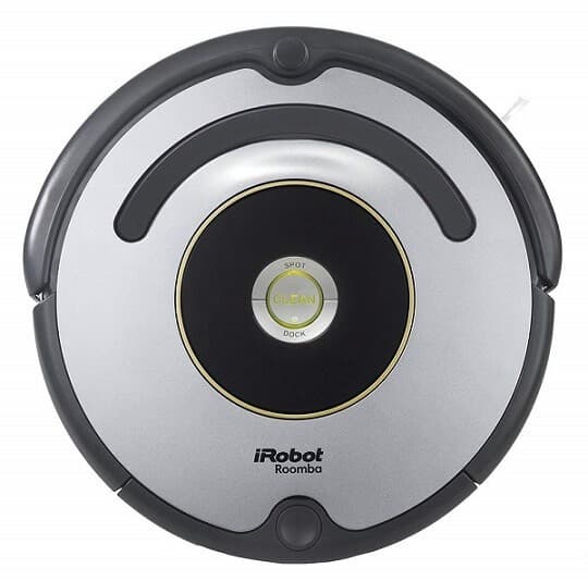 iRobot Roomba 615 Ρομποτική Σκούπα 198€ @ amazon.es
