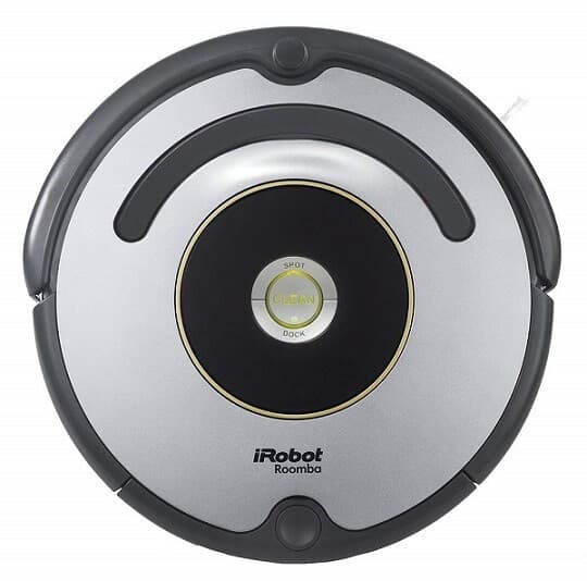 Σκούπα ρομπότ iRobot Roomba 615 με 196.75€ από Amazon