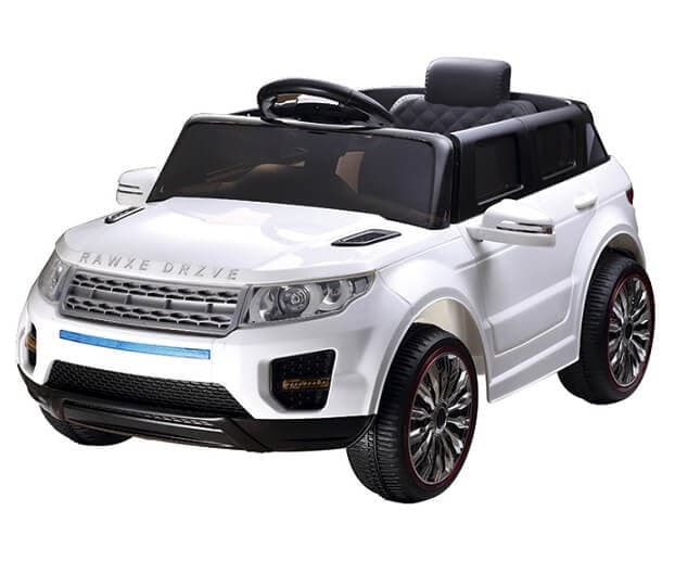 Ηλεκτροκίνητο παιδικό αυτοκίνητο τύπου Range Rover 12V με τηλεκοντρόλ | stospiti.gr