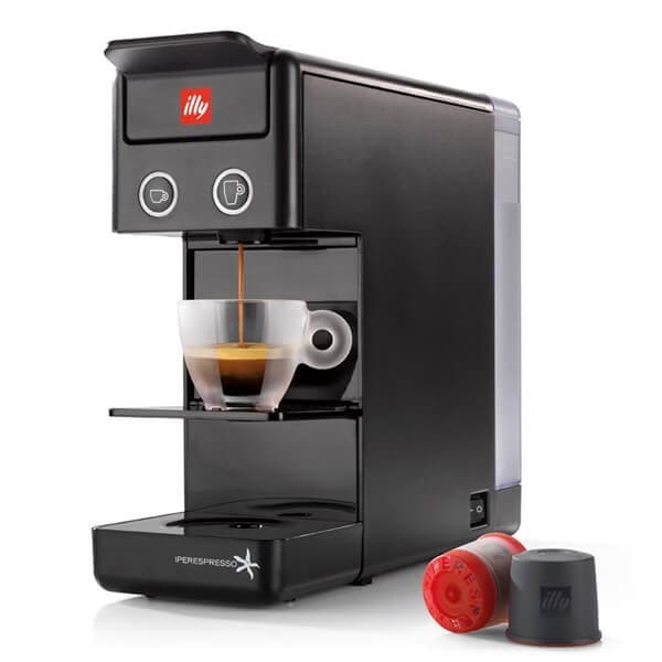 Μηχανή Espresso &amp; Φίλτρου illy Y3.2 με 49€ από kotsovolos.gr
