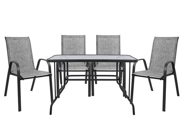 Έπιπλα εξωτερικού χώρου με -30% από homemarkt.gr