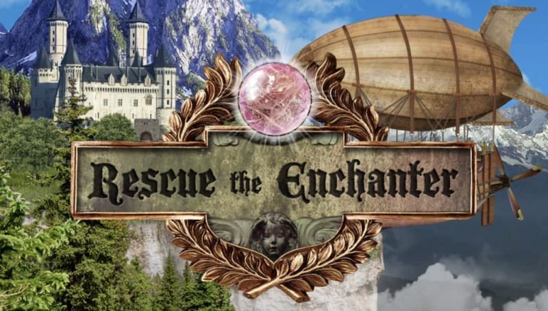 Rescue the Enchanter (point &amp; click adventure puzzle game) - Google Play