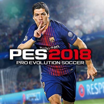 Pro Evolution Soccer 2018 (Digital) 6.99€ -- PS Store