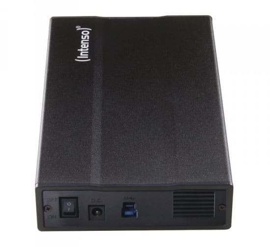 Intenso Memory Box 5TB 3.5" USB 3.0 119,96€ @ nierle.com