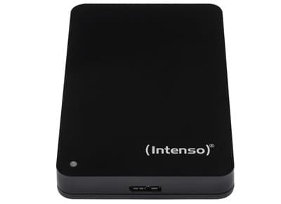 Εξ. σκληρός δίσκος Intenso Memory Case 6021580 2TB 2.5" USB 3.0 Μαύρο @ public