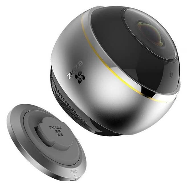 Ezviz EZ360 Pano Plus Ασύρματη IP Camera 1080p 70€ από Public