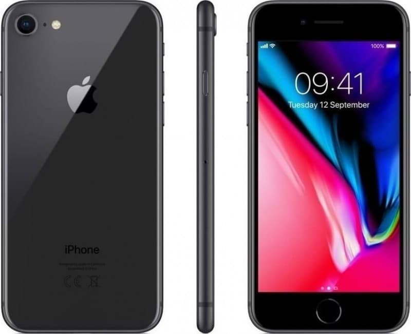 Apple iPhone 8 64GB/256GB με 709€ / 879€ &amp; 8 Plus 64GB/256GB με 799€ / 969€ από deals365.gr