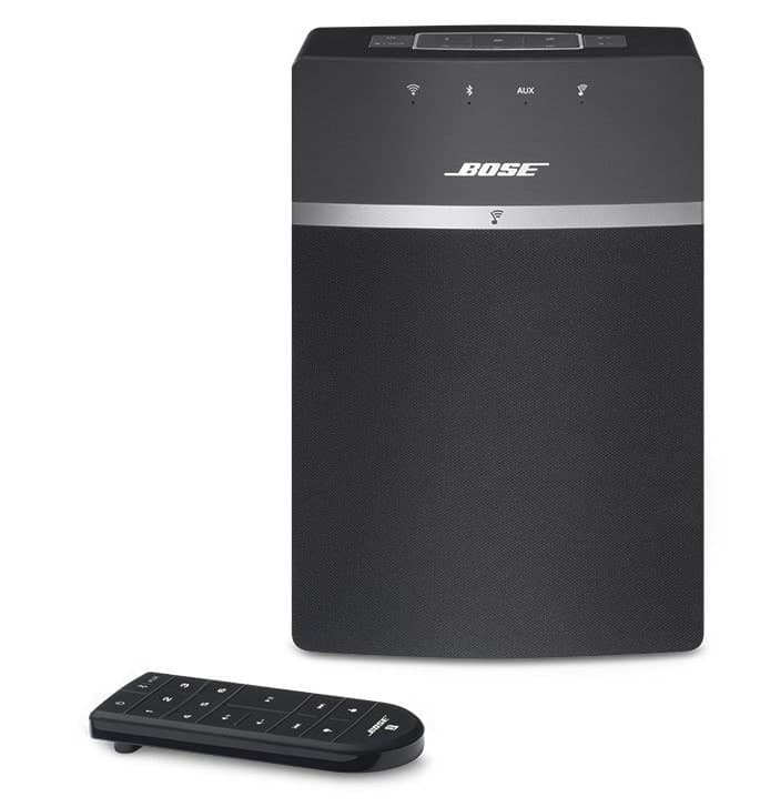 Ηχείο Bose Soundtouch 10 Wi-Fi/Bluetooth 139€ - Γερμανός