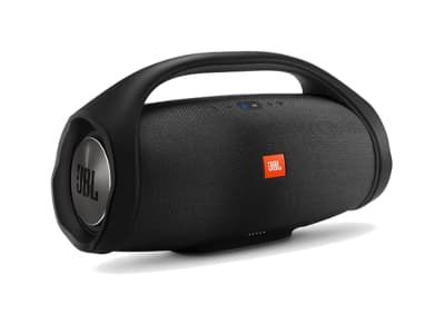 Φορητό Ηχείο JBL Boombox Μαύρο -50% από public