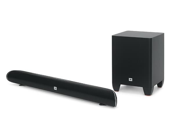 JBL SB250 Soundbar Black 198,80 από Κωτσόβολο