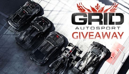 GRID AUTOSPORT (free - gamesessions)