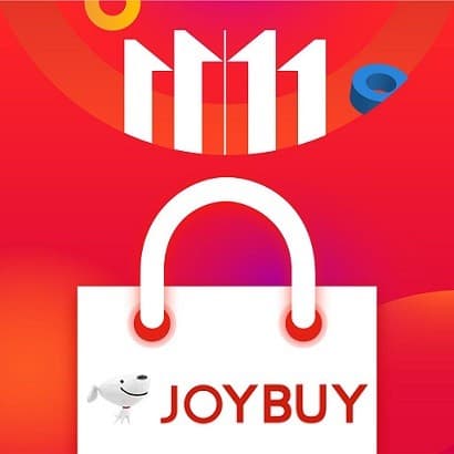 Έκπτωση 2$ σε αγορές από 3$ στο Joybuy