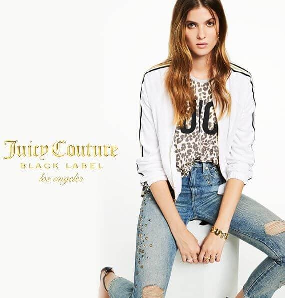Juicy Couture γυναικεία άνω ένδυση με -70% στα Factory Outlet