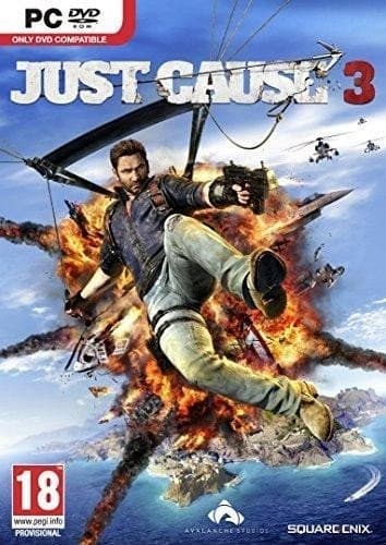 Just Cause 3 (PC - Steam) 7,55€ @ CDKeys