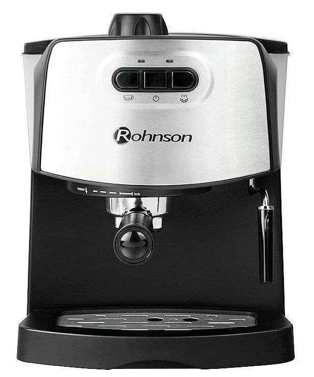 Καφετιέρα Espresso Rohnson R-967 με 58€ από plus4u.gr