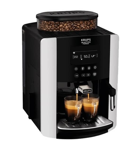 Καφετιέρα Espresso Krups EA8178 με 299€ από MediaMarkt